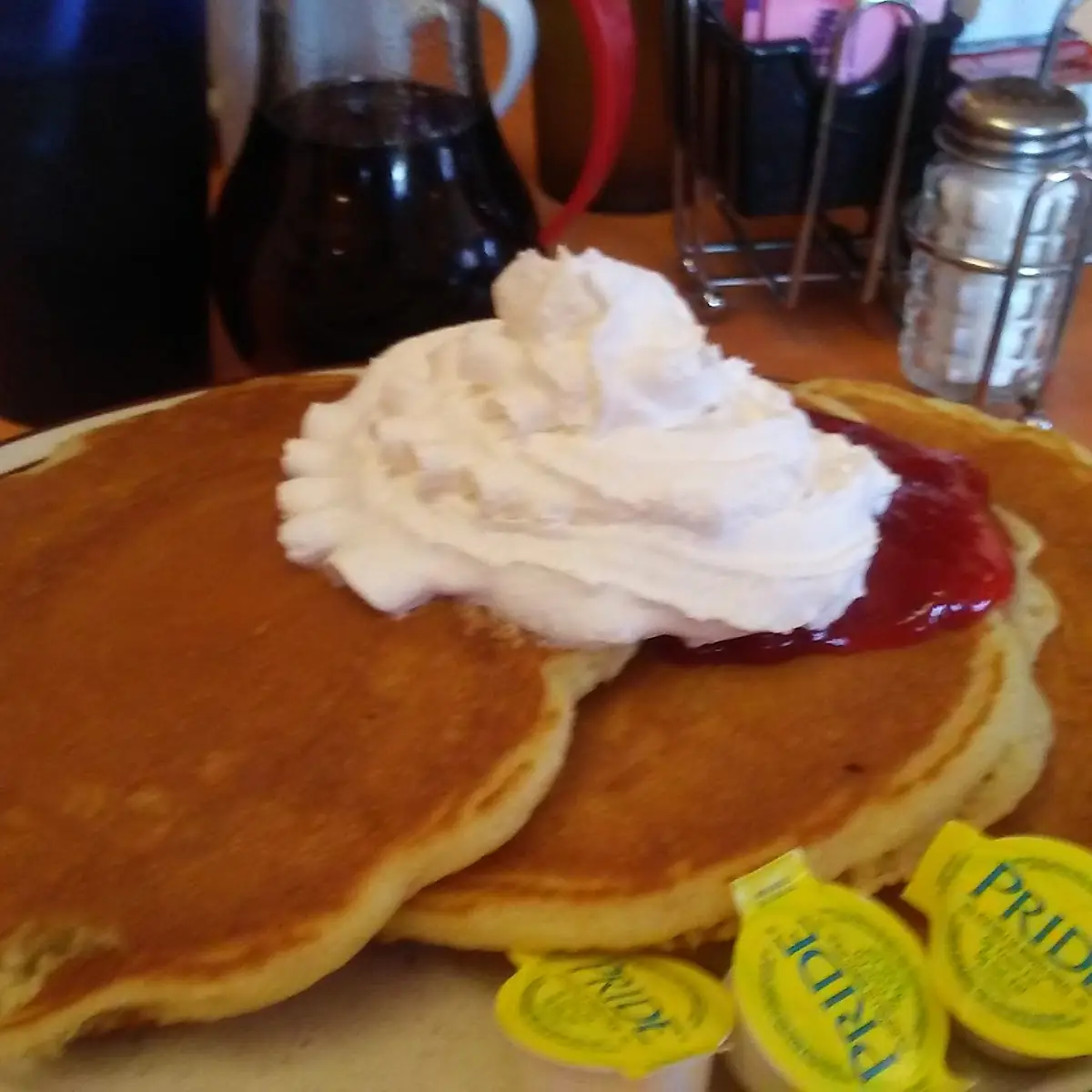 Banana Pancakes