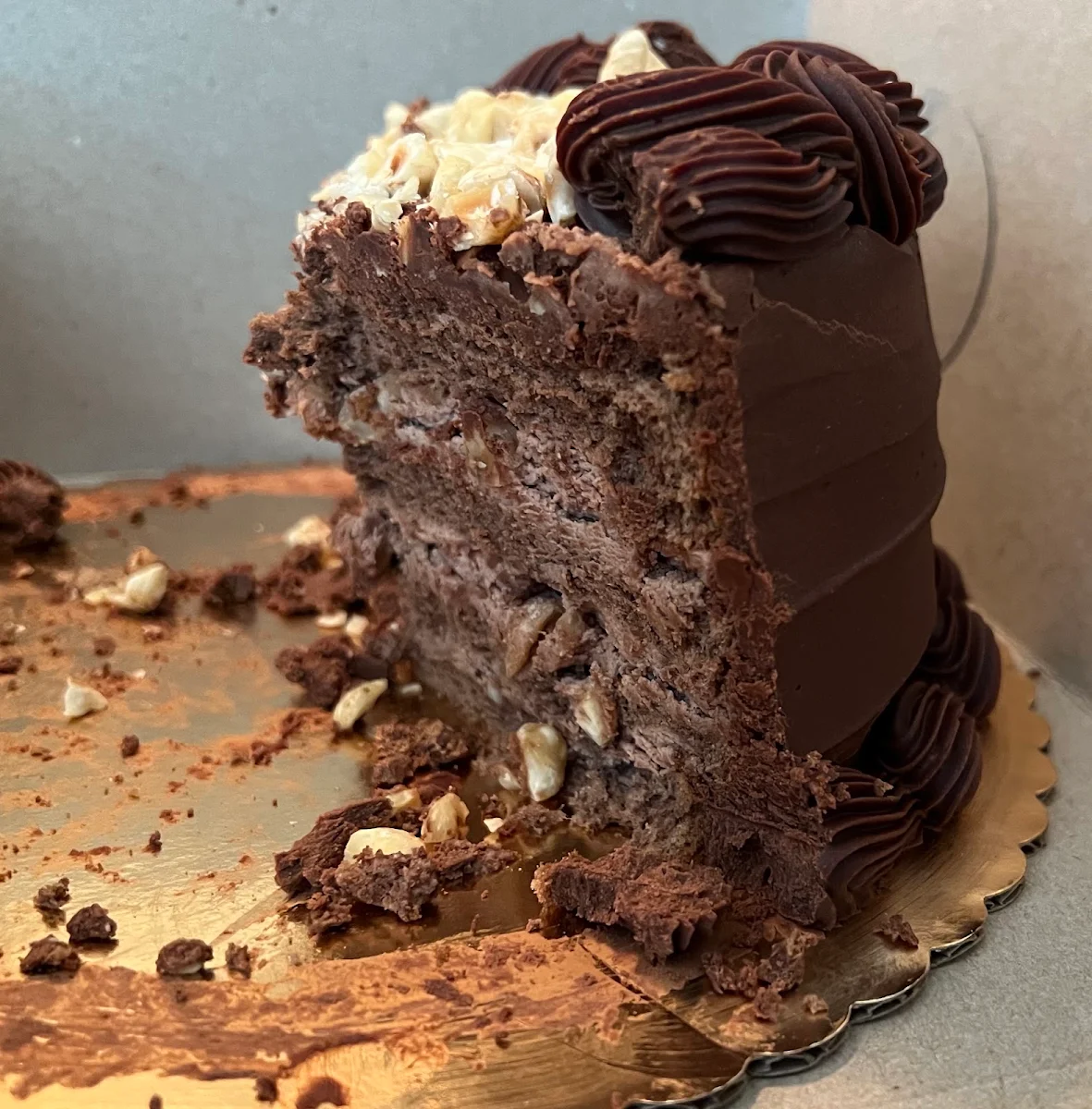 Chocolate Overload
