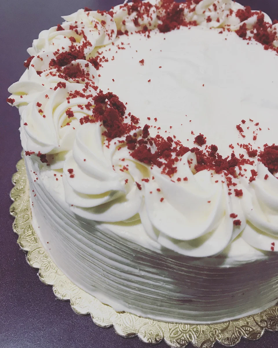 Red Velvet Cake