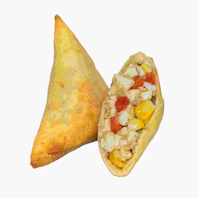 Highlights, The Samosa House