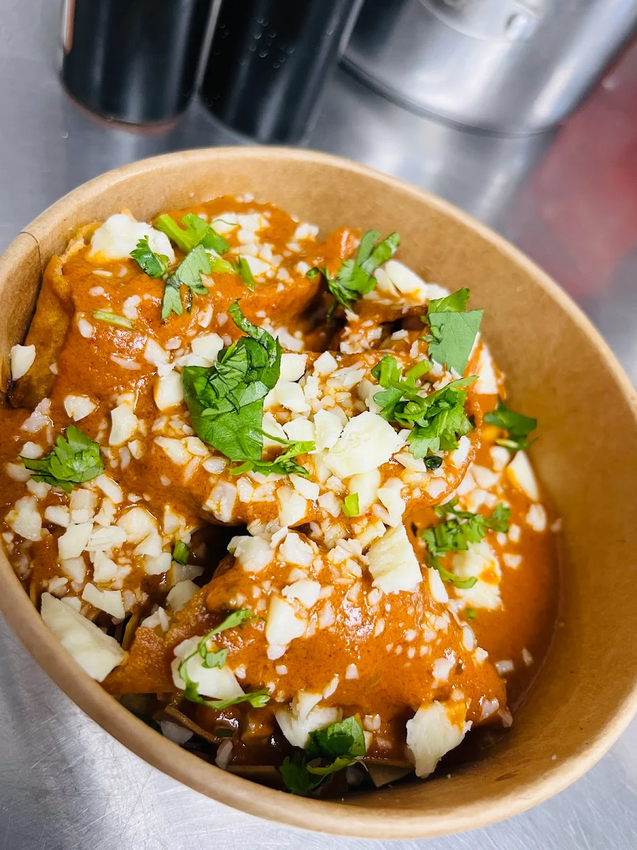 Shahi Samosa Bowl, The Samosa House