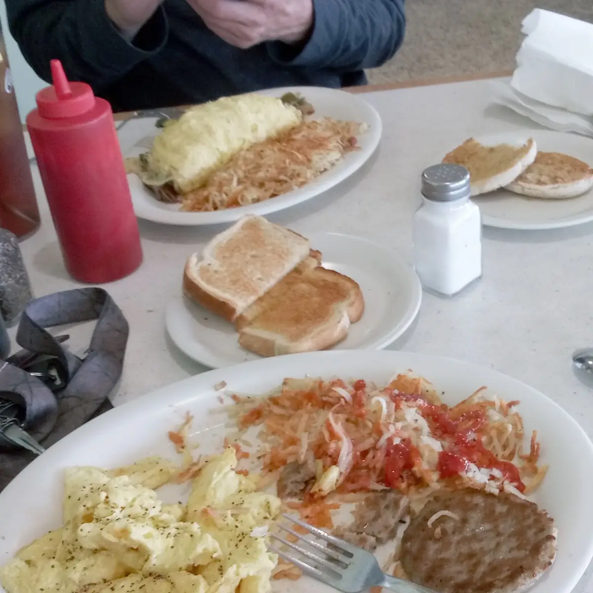 Spanish Omelette