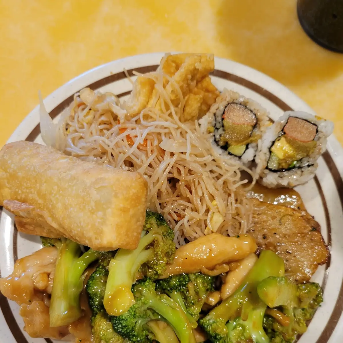 Chicken Broccoli