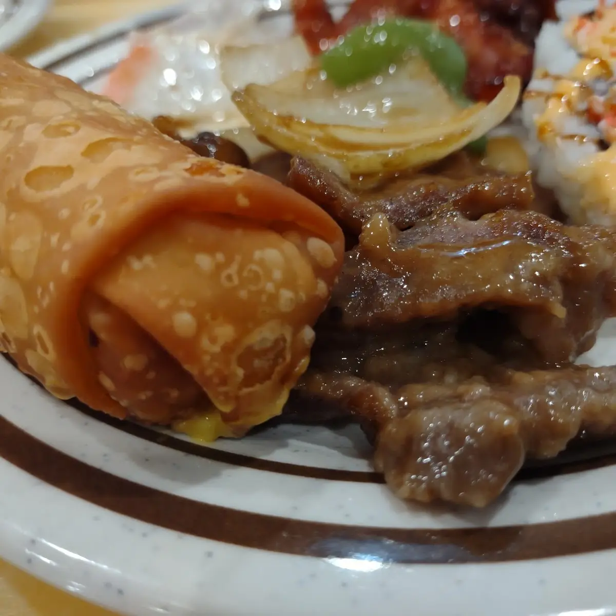 Egg Roll