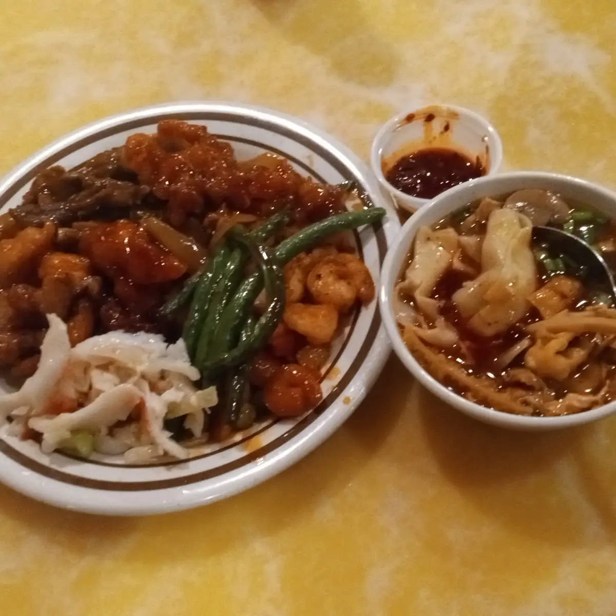 Hot and Sour Soup