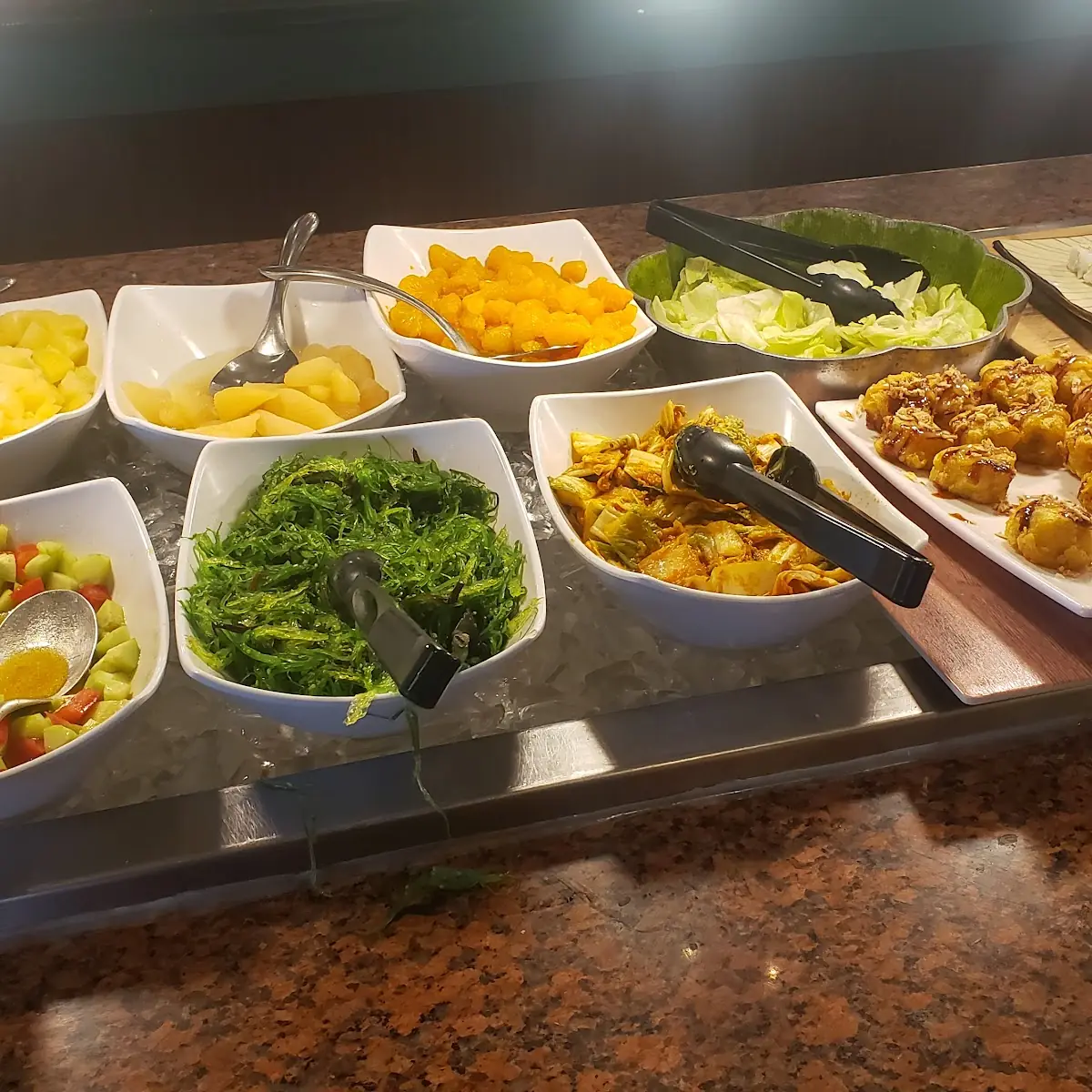 Salad Bar