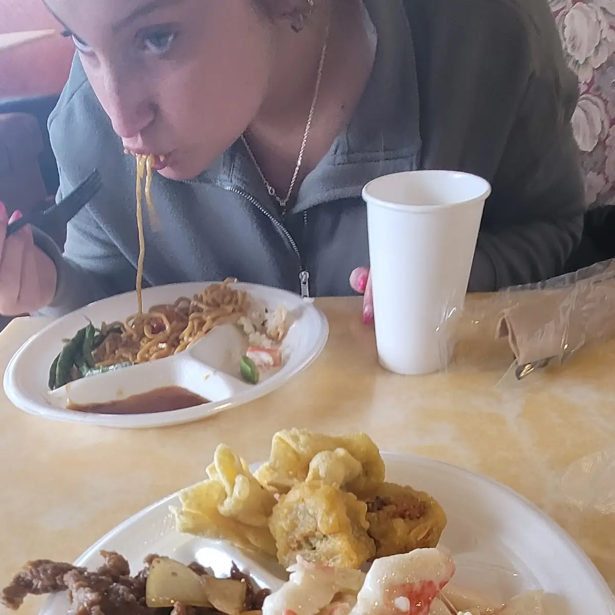 Seafood Delight