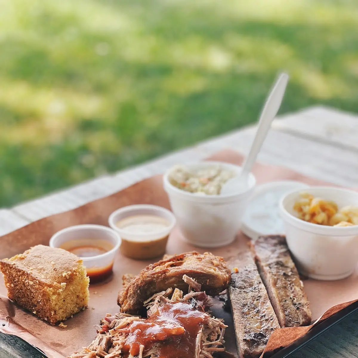 Pulled Pork Meal