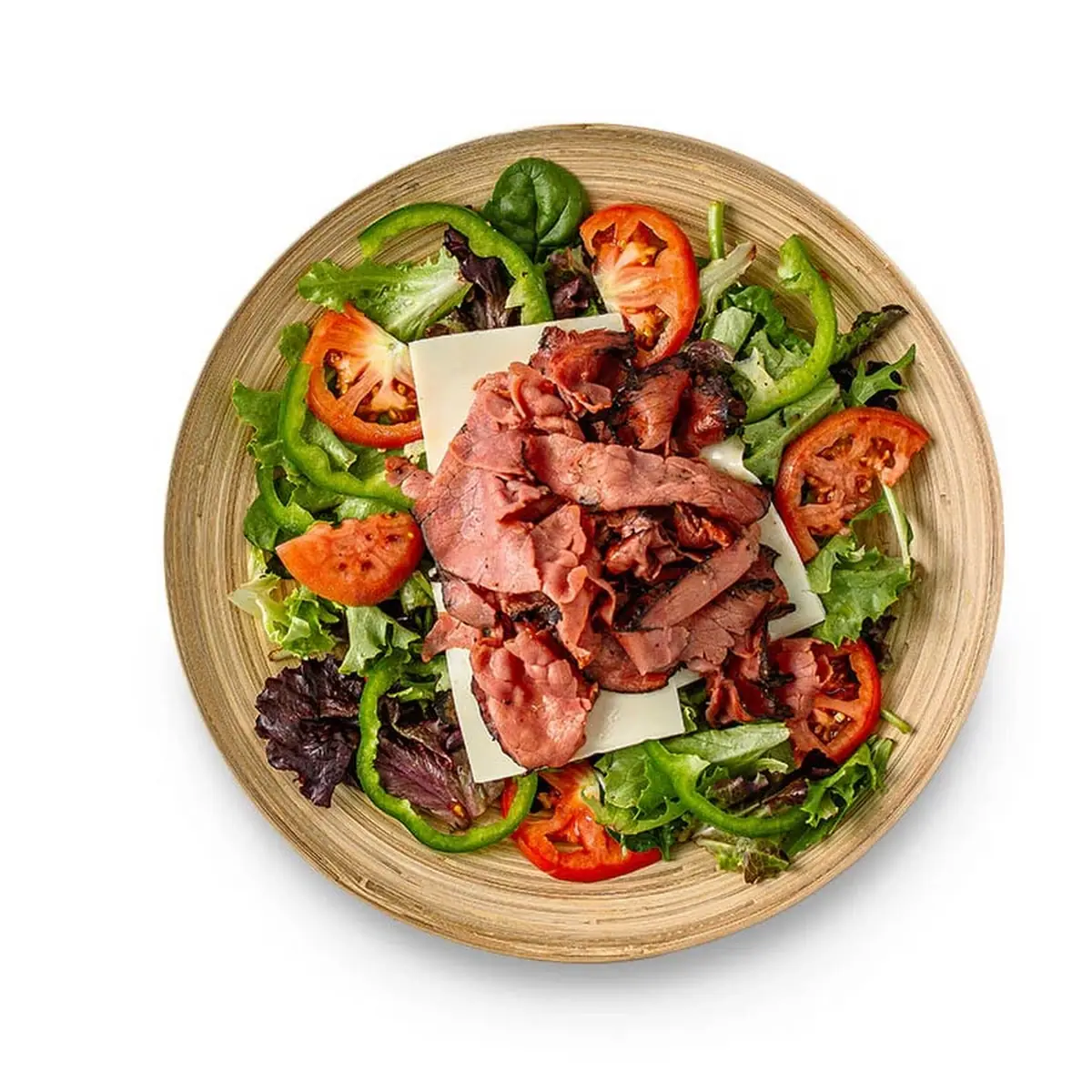 Roast Beef Salad