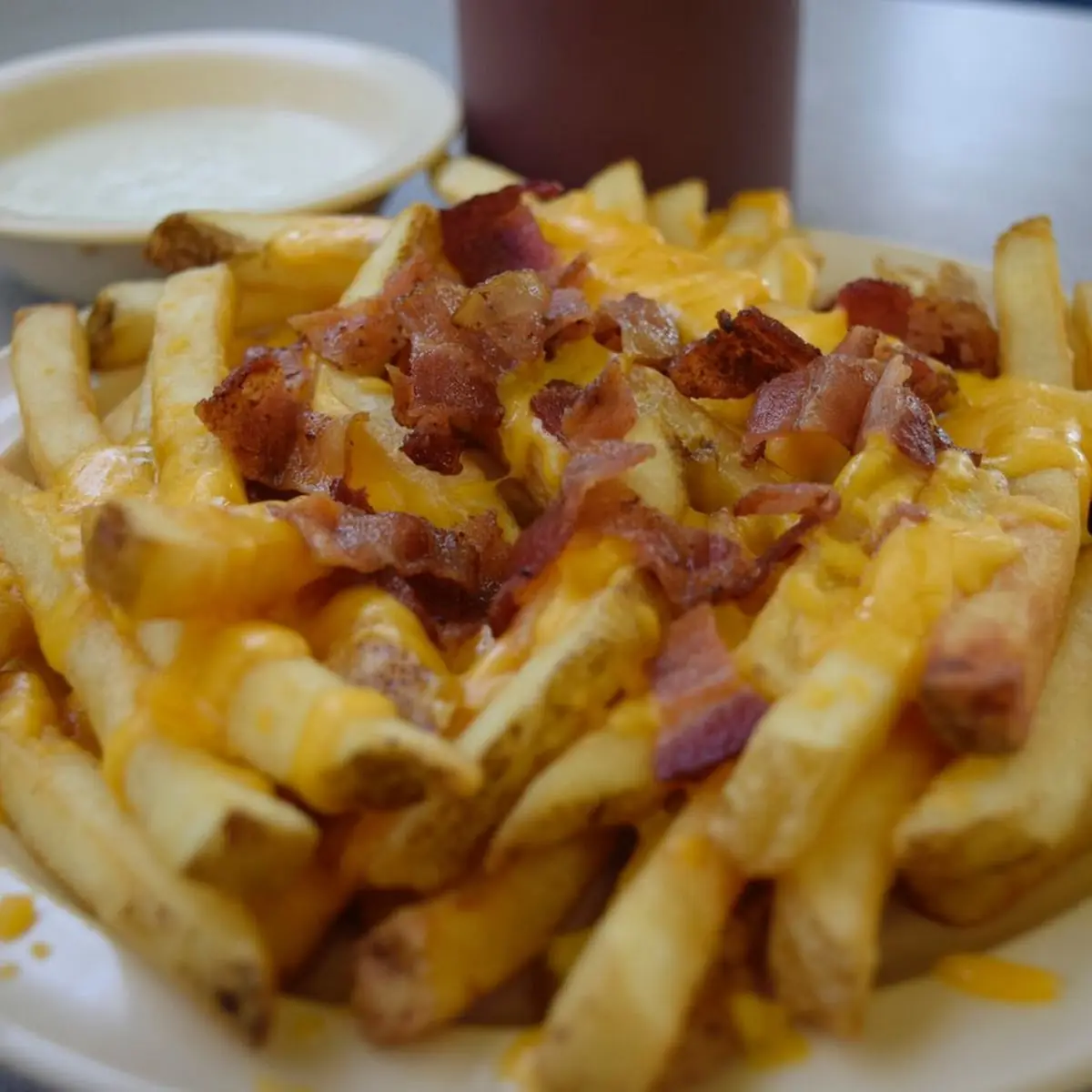 Cheese Fries