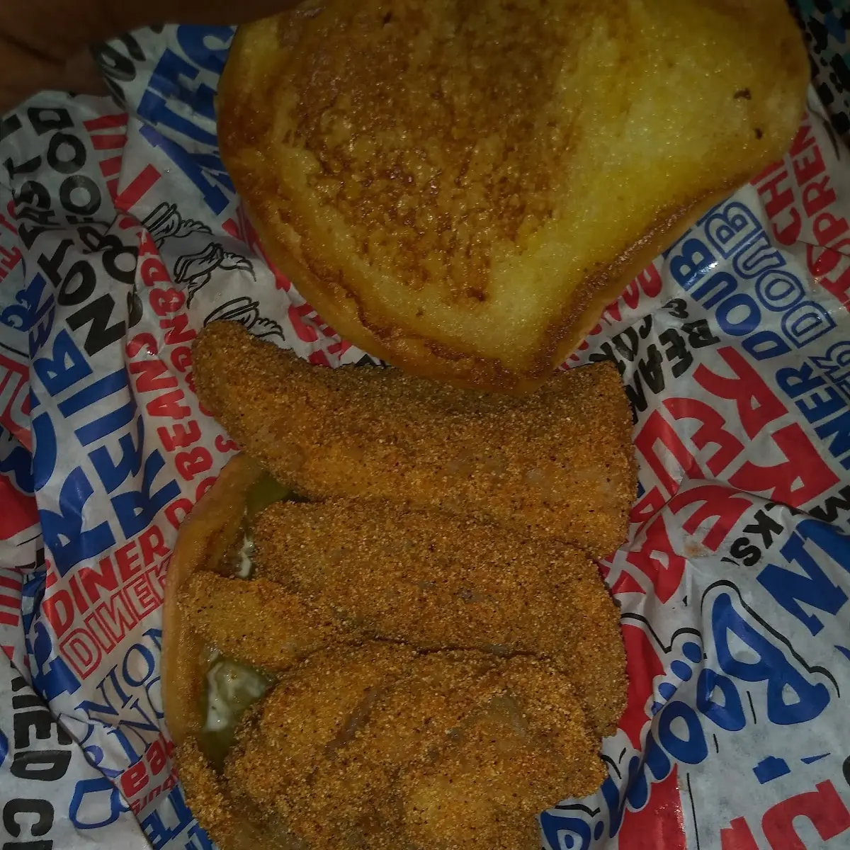 Fish Fillet