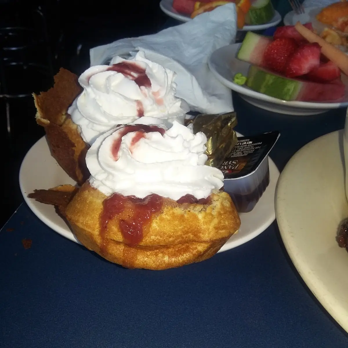Fried Ice Cream
