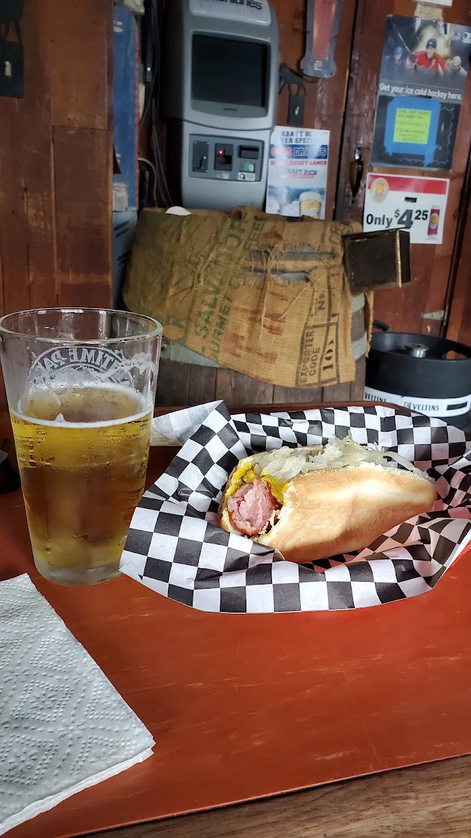 Bratwurst