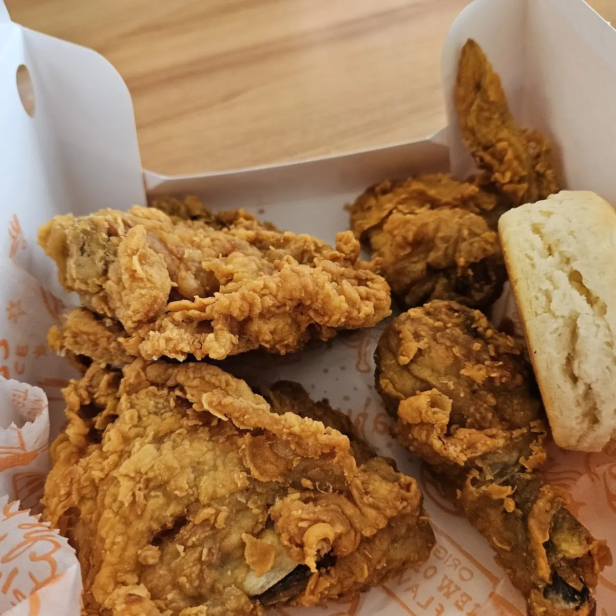 Fried Chicken