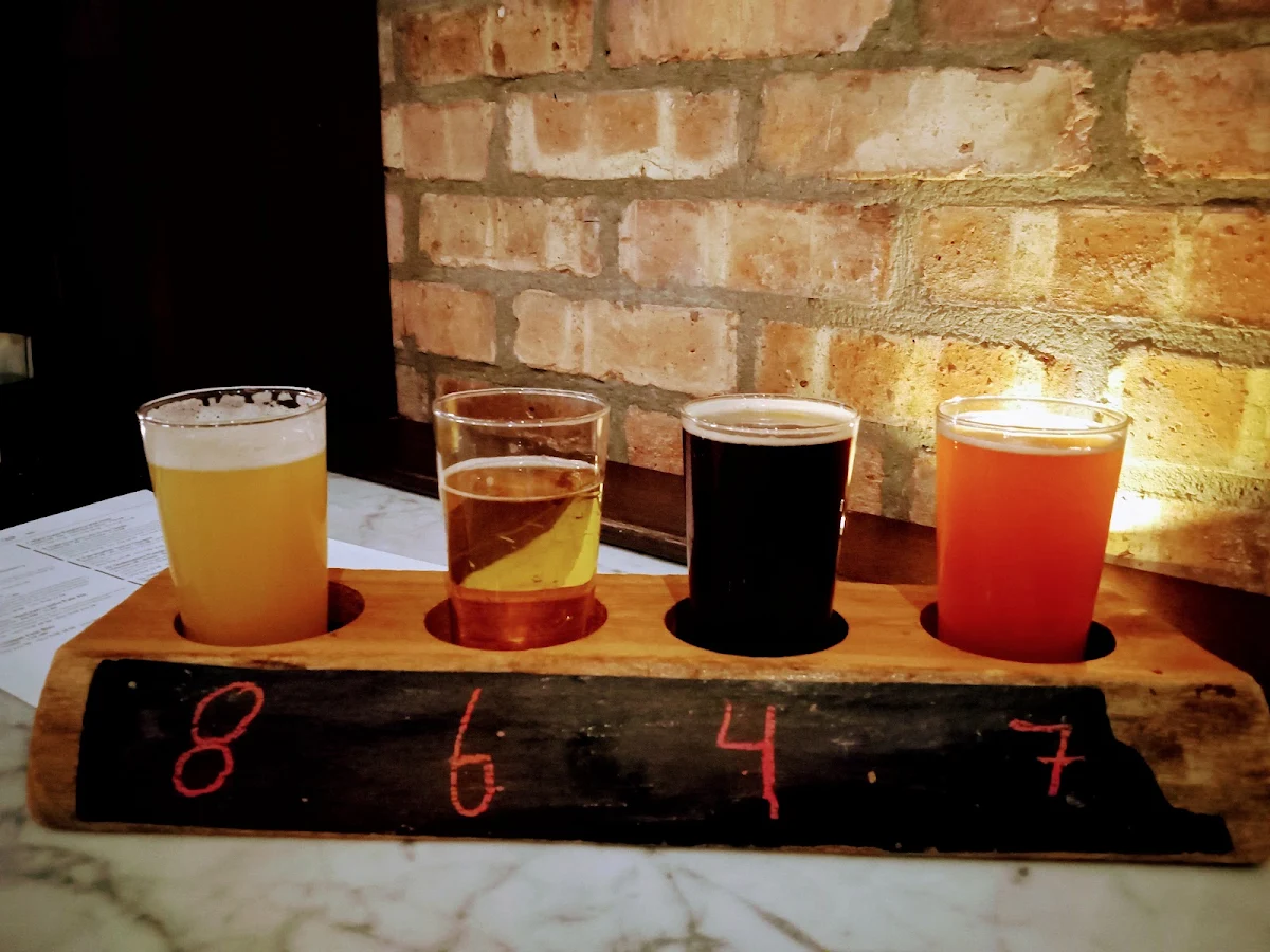 Craft Beer, Mercer Kitchen | Beer Hall