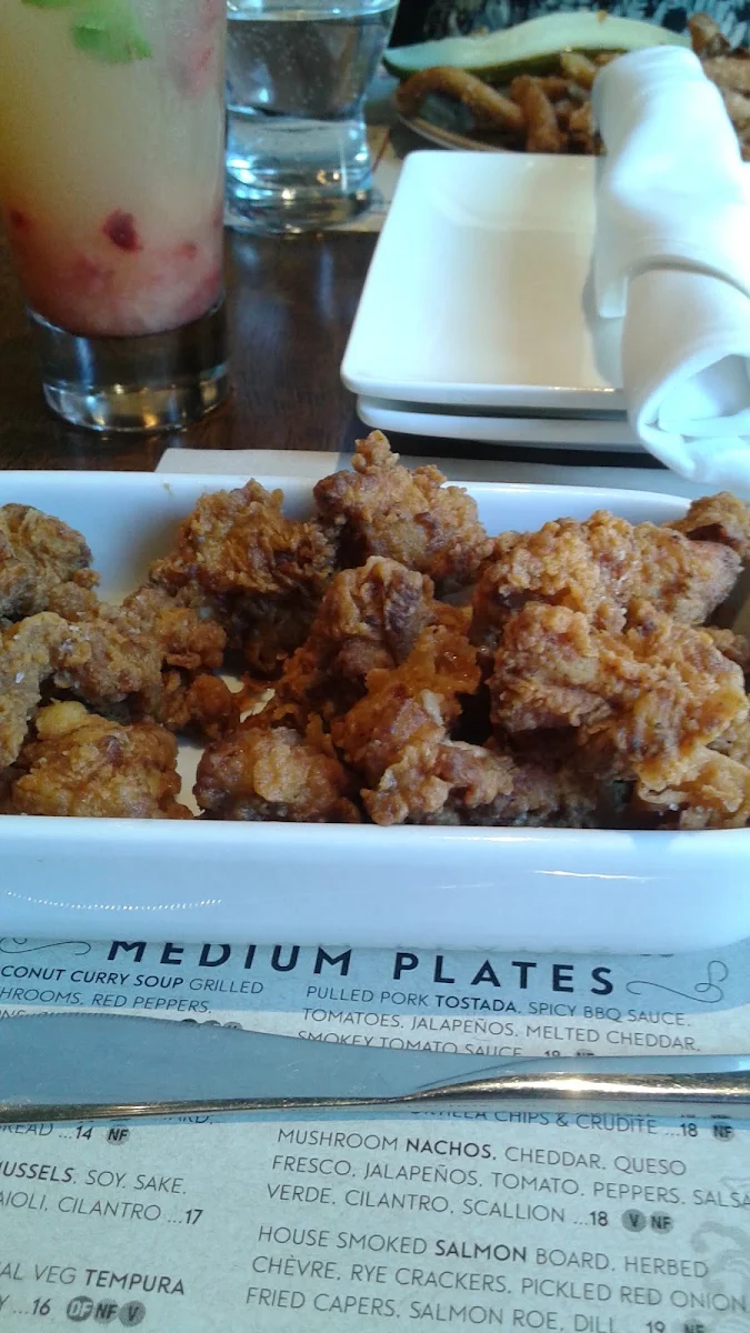 Karaage Chicken, Mercer Kitchen | Beer Hall