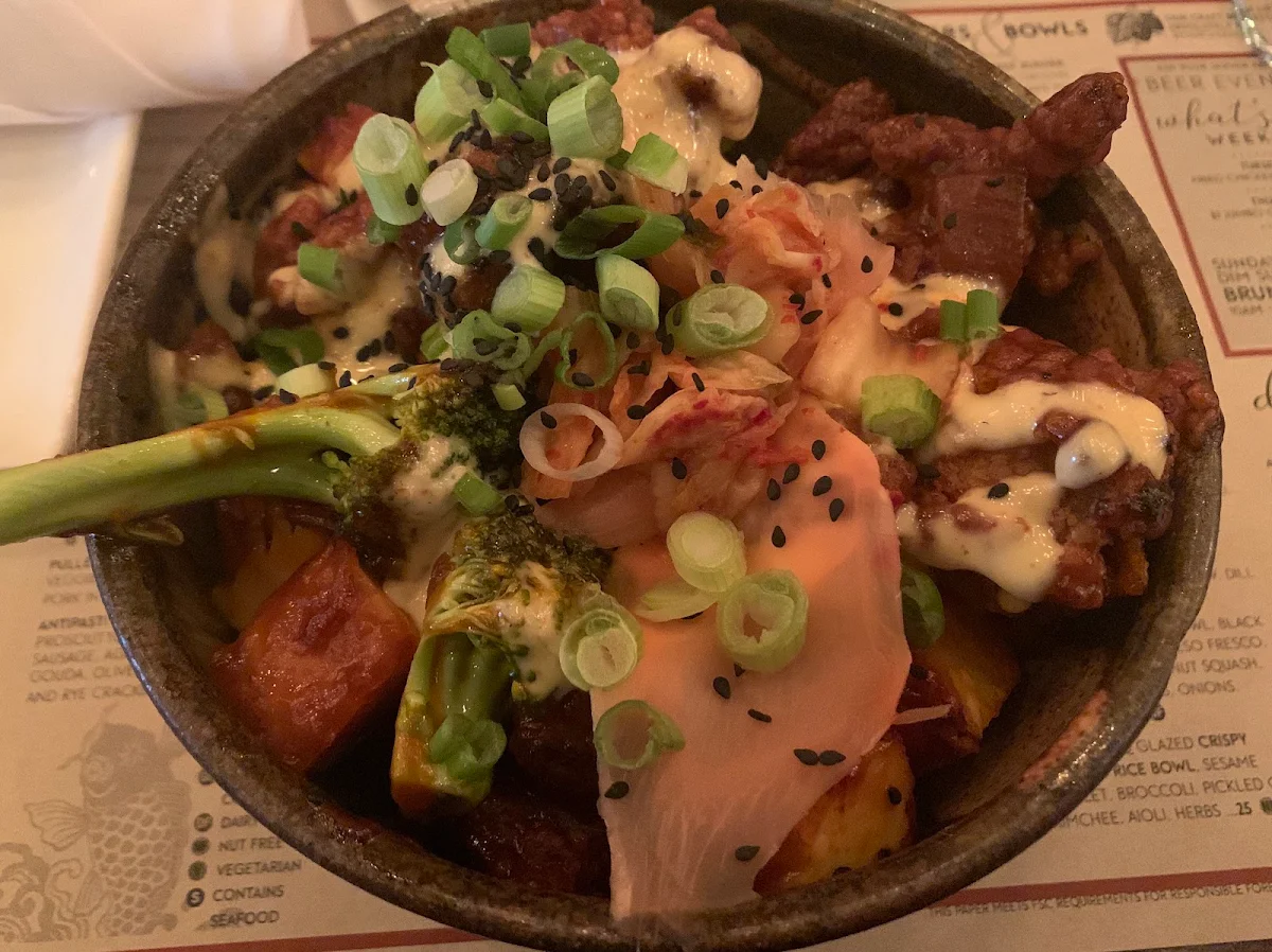 Thai Brick Chicken