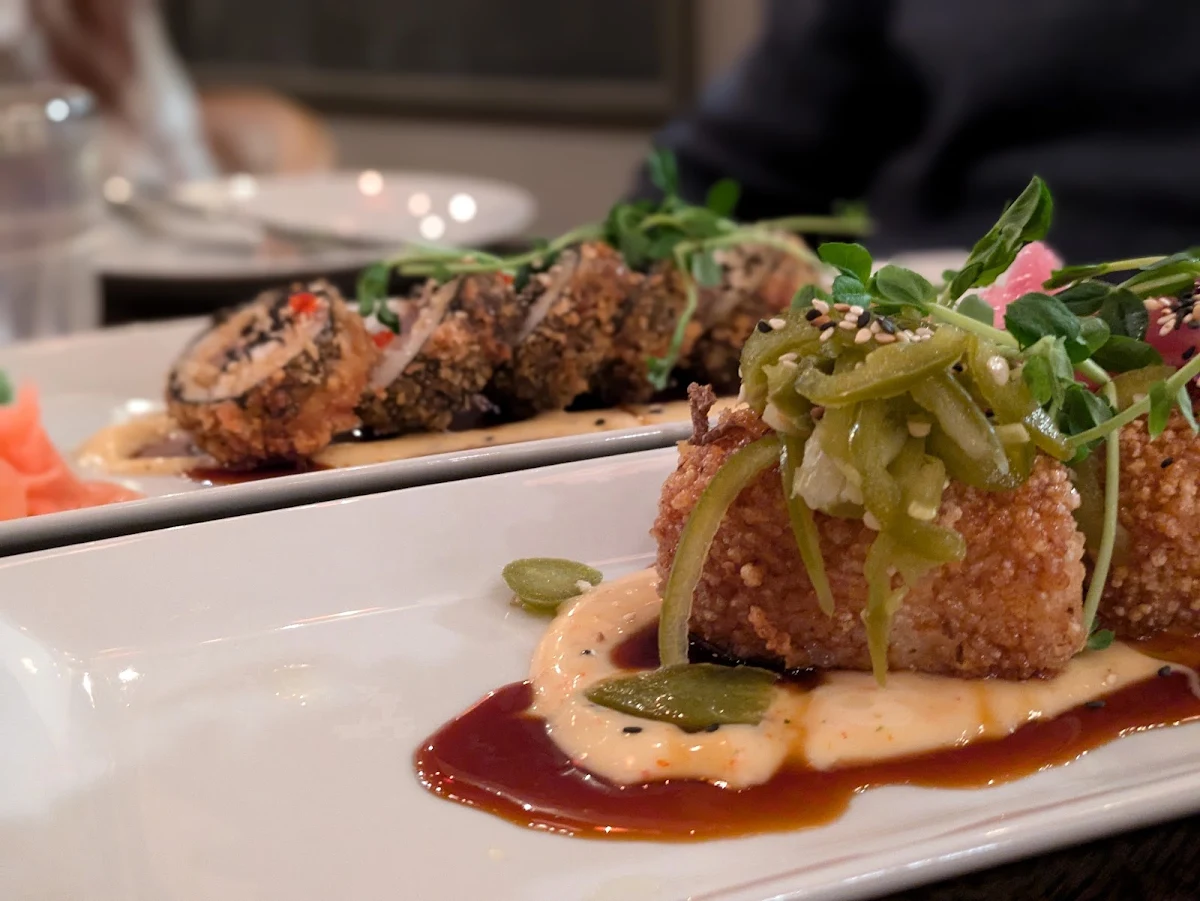 Lamb Croquettes, Mercer Kitchen | Beer Hall