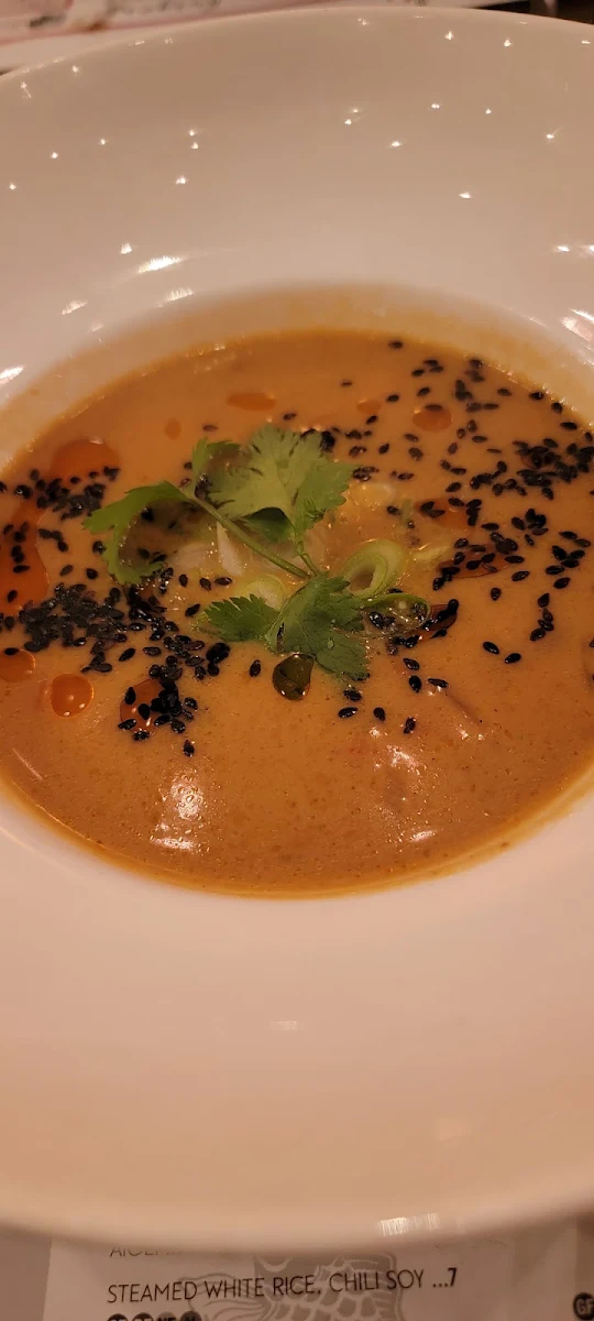 Miso Minestrone Soup