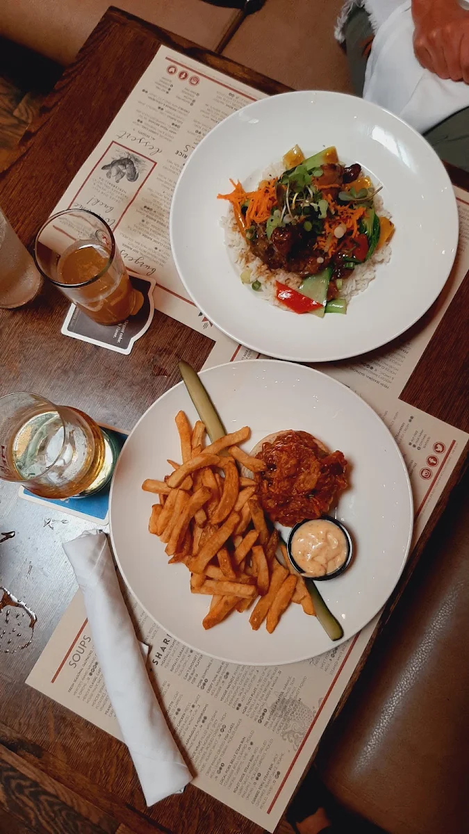 Pulled Pork Sandwich, Mercer Kitchen | Beer Hall