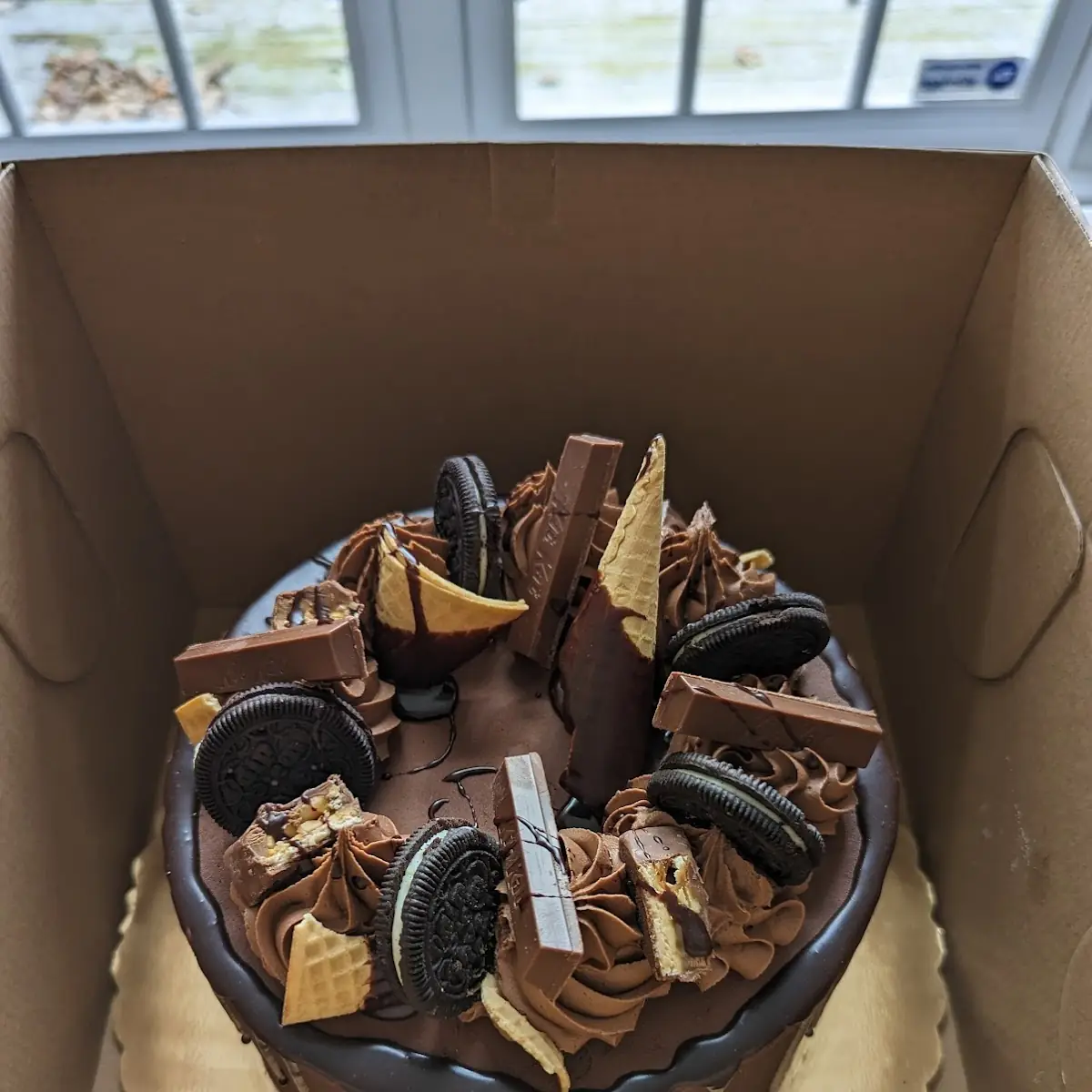 Birthday Cake