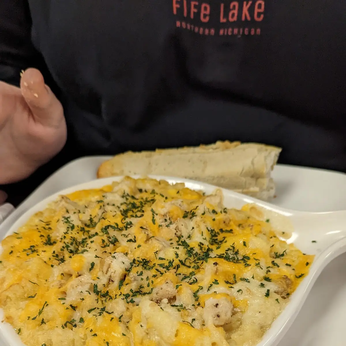 Baked Mac and Cheese
