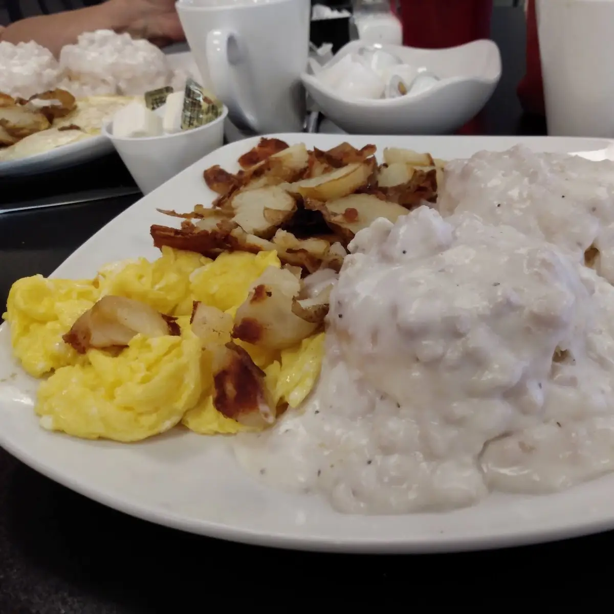 Biscuits & Gravy