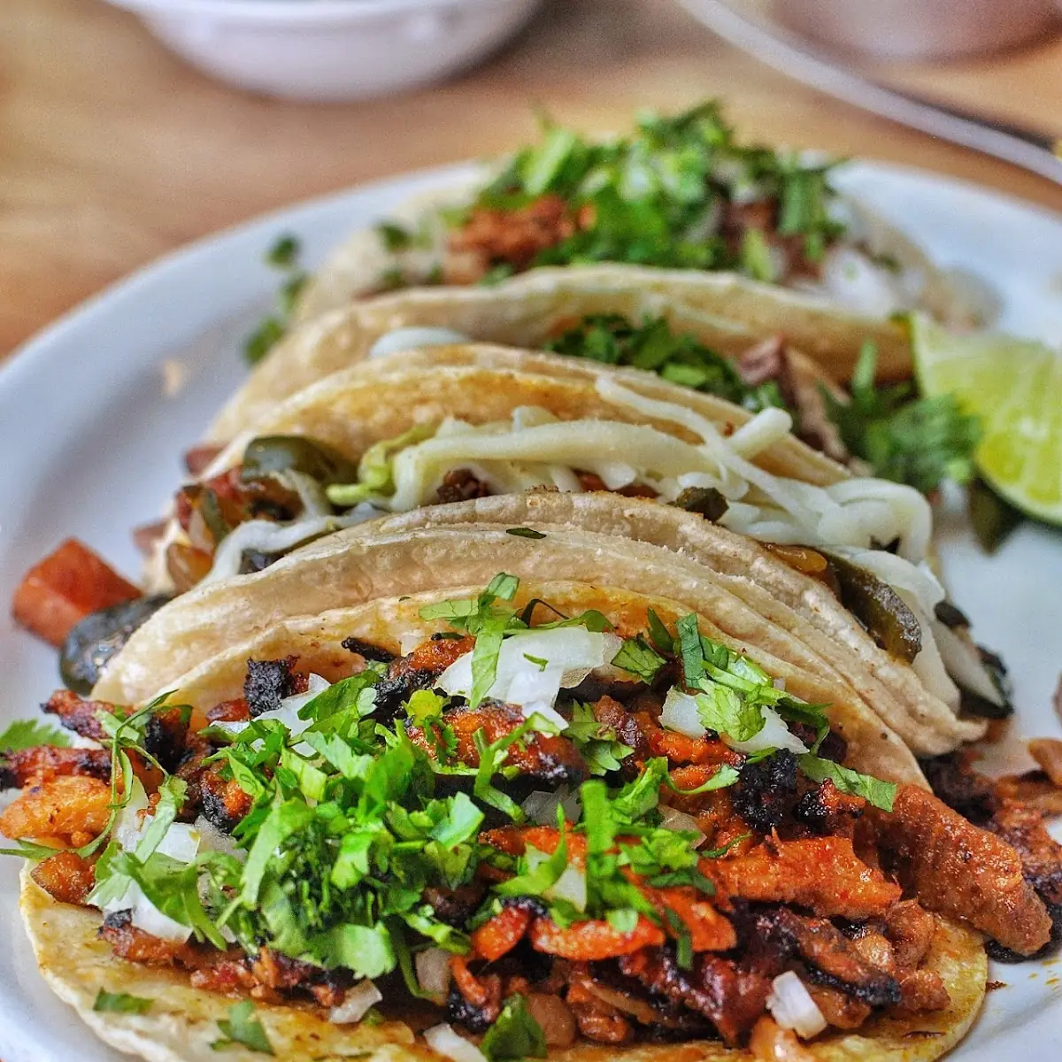 Al Pastor Taco