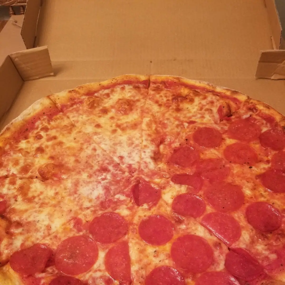Pepperoni Pizza
