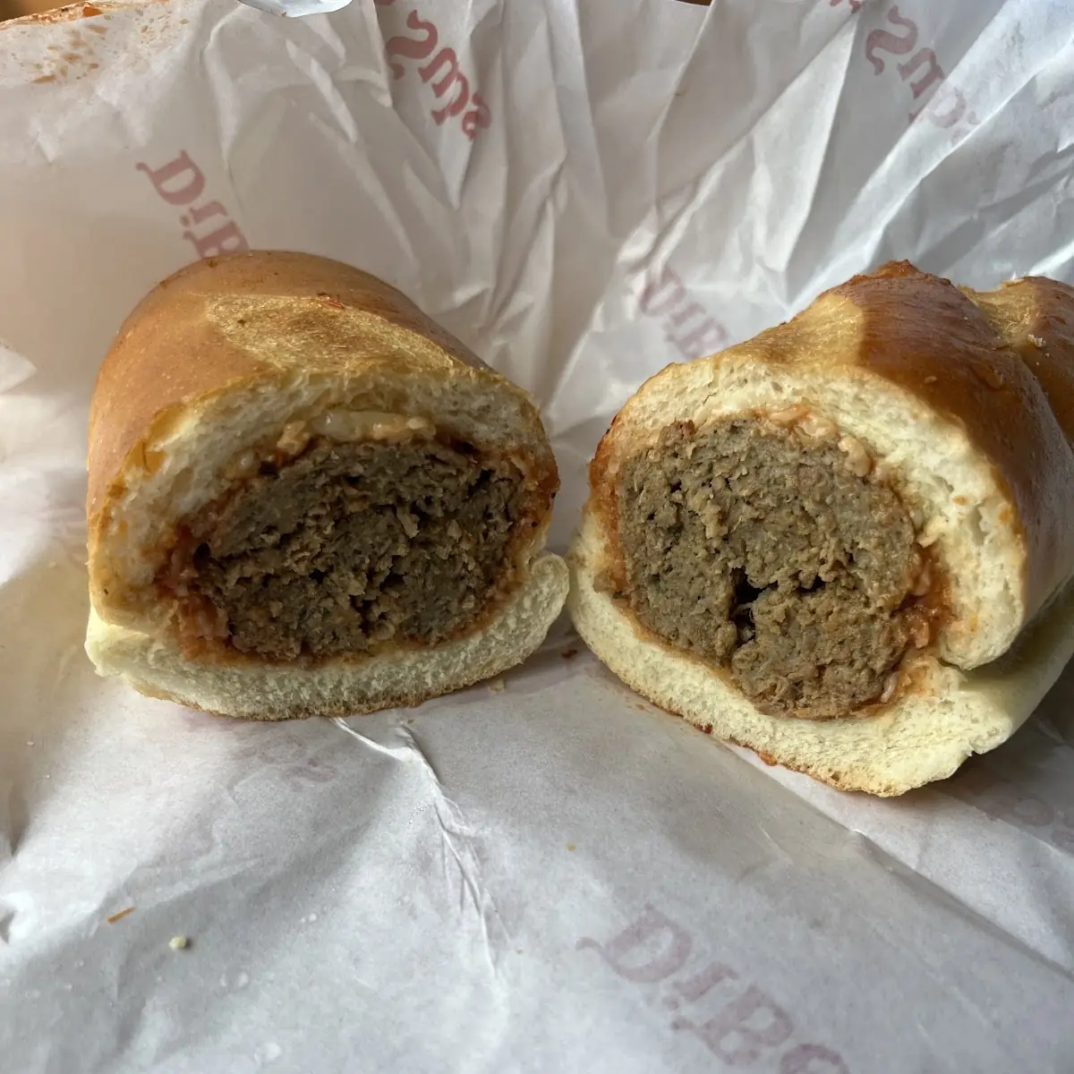 Meatball Sub