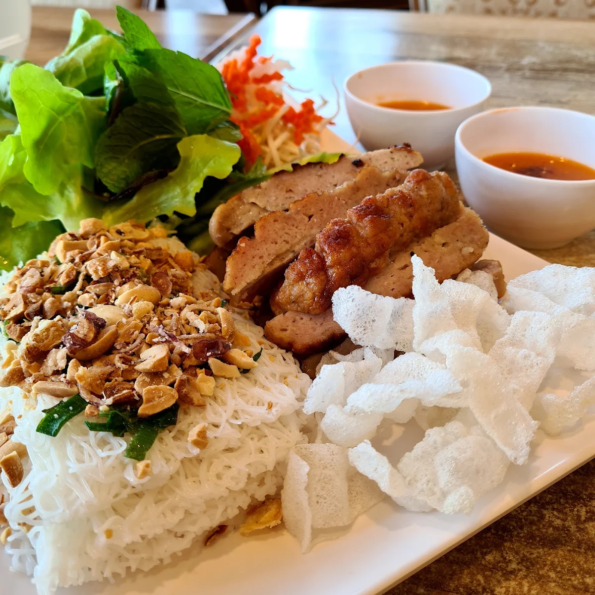 Highlights, Battambang Restaurant II