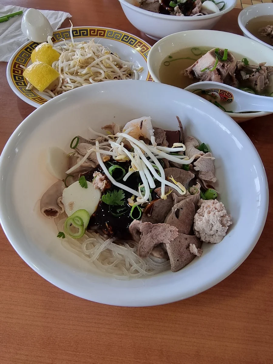 Highlights, Battambang Restaurant II