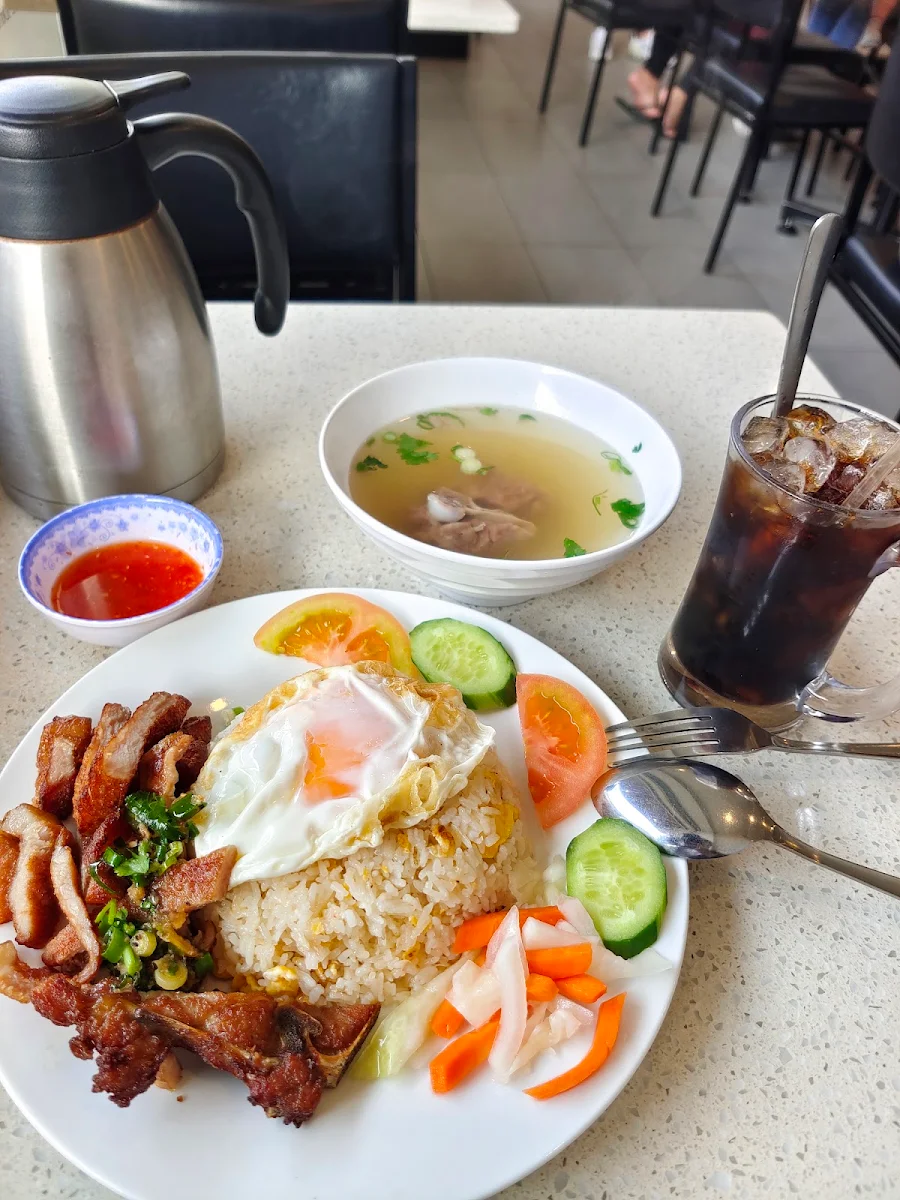 Highlights, Battambang Restaurant II