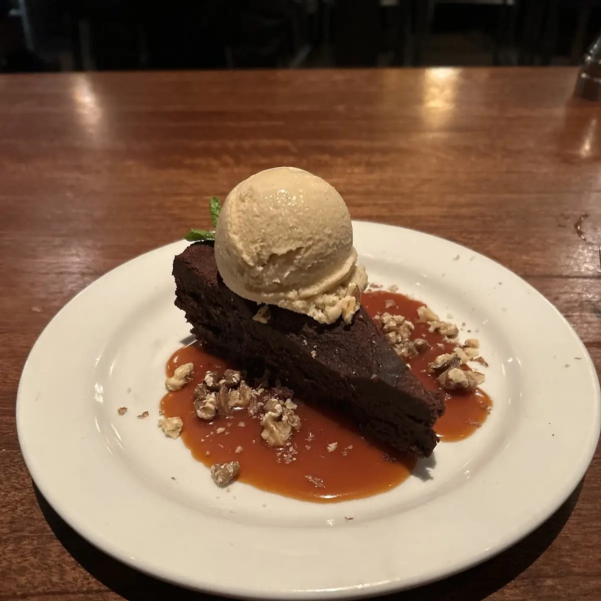 Flourless Chocolate Cake
