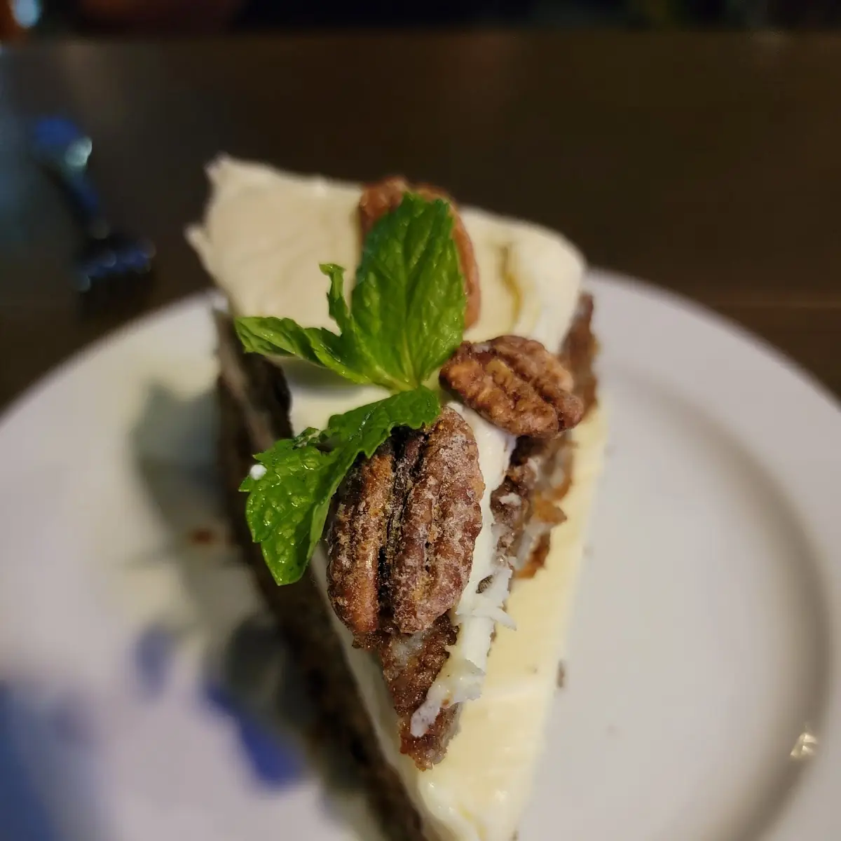 Zydeco Carrot Cake