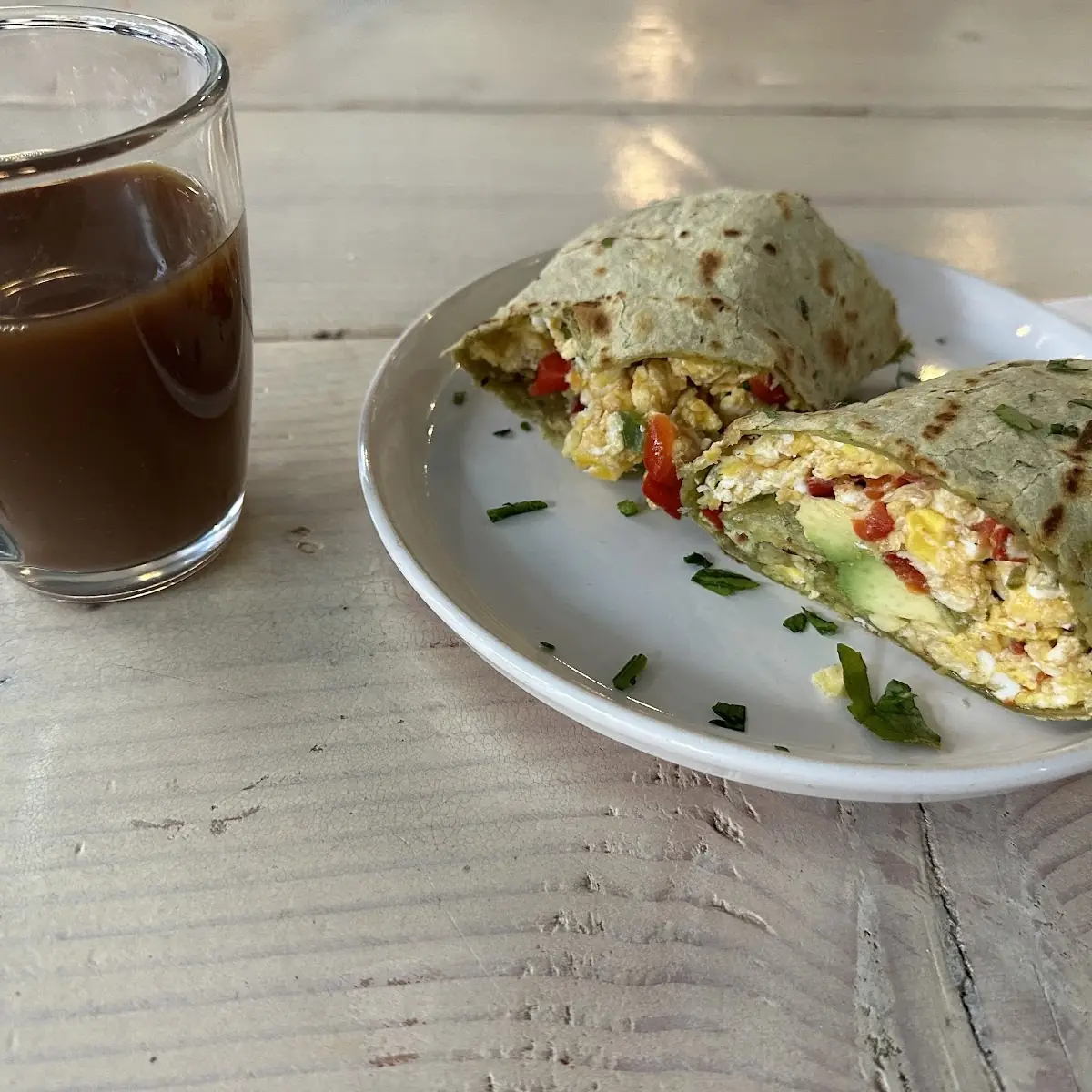 Breakfast Burrito