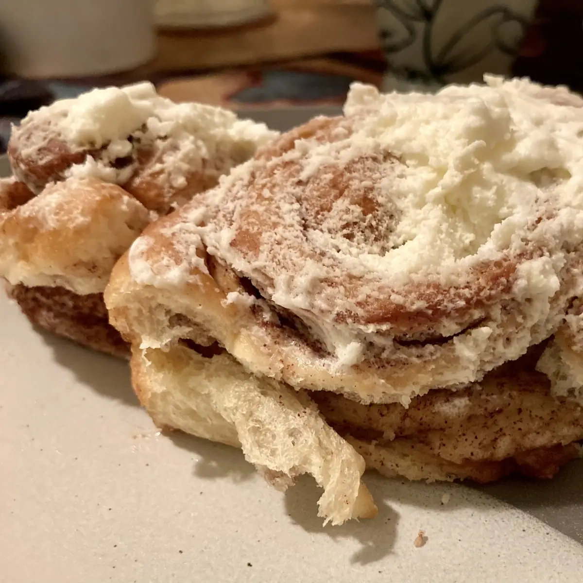 Cinnamon Roll