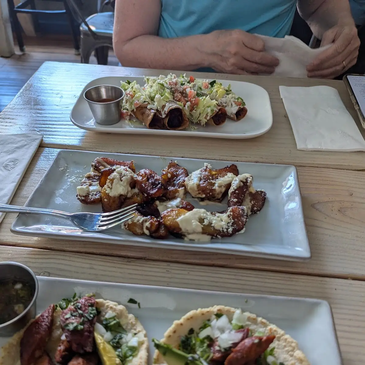 Street Tacos