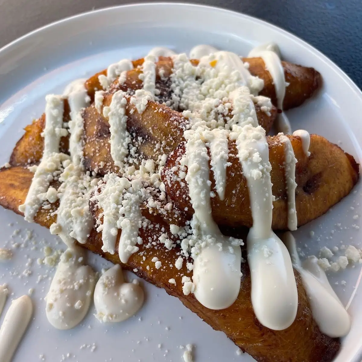 Sweet Plantains