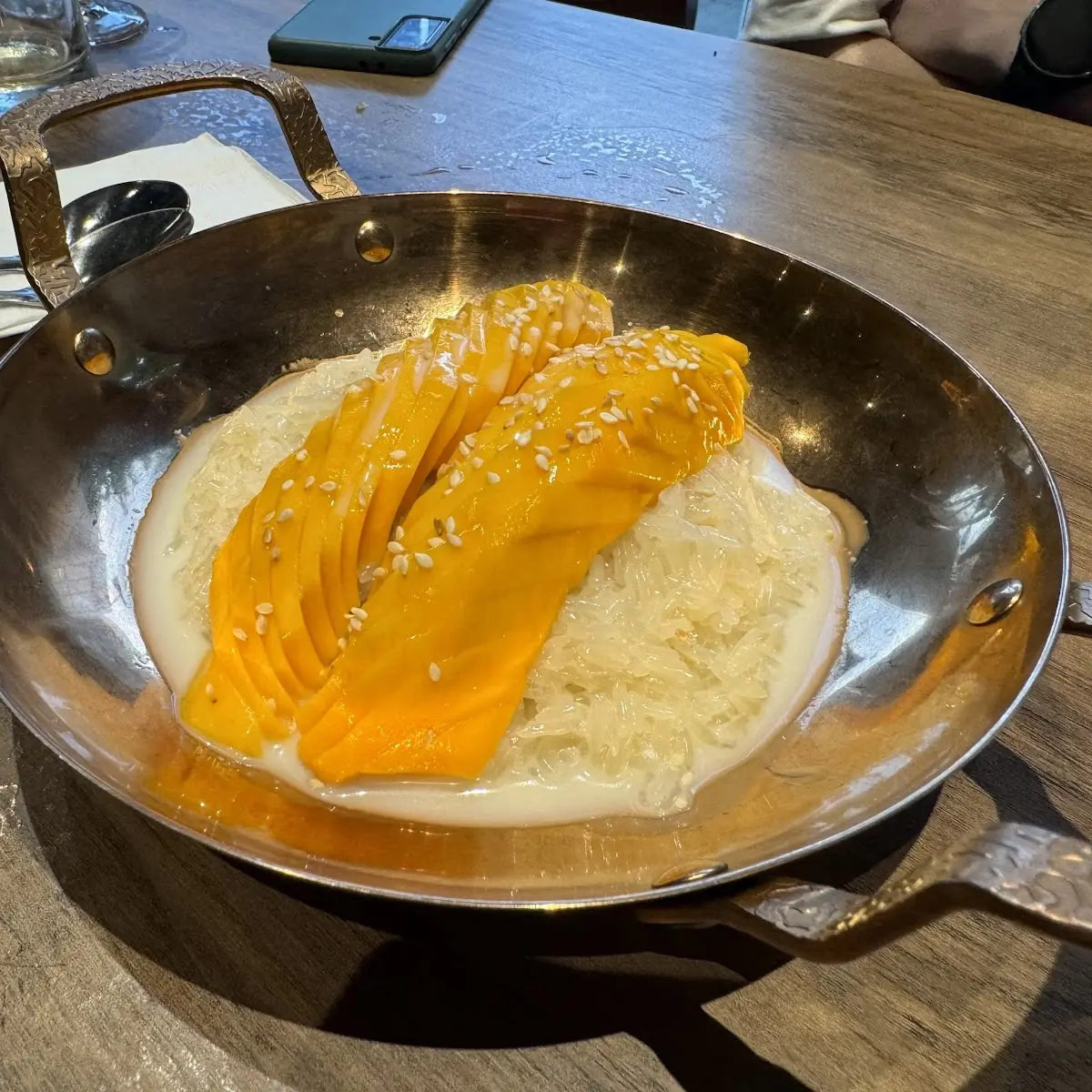 Mango Sticky Rice