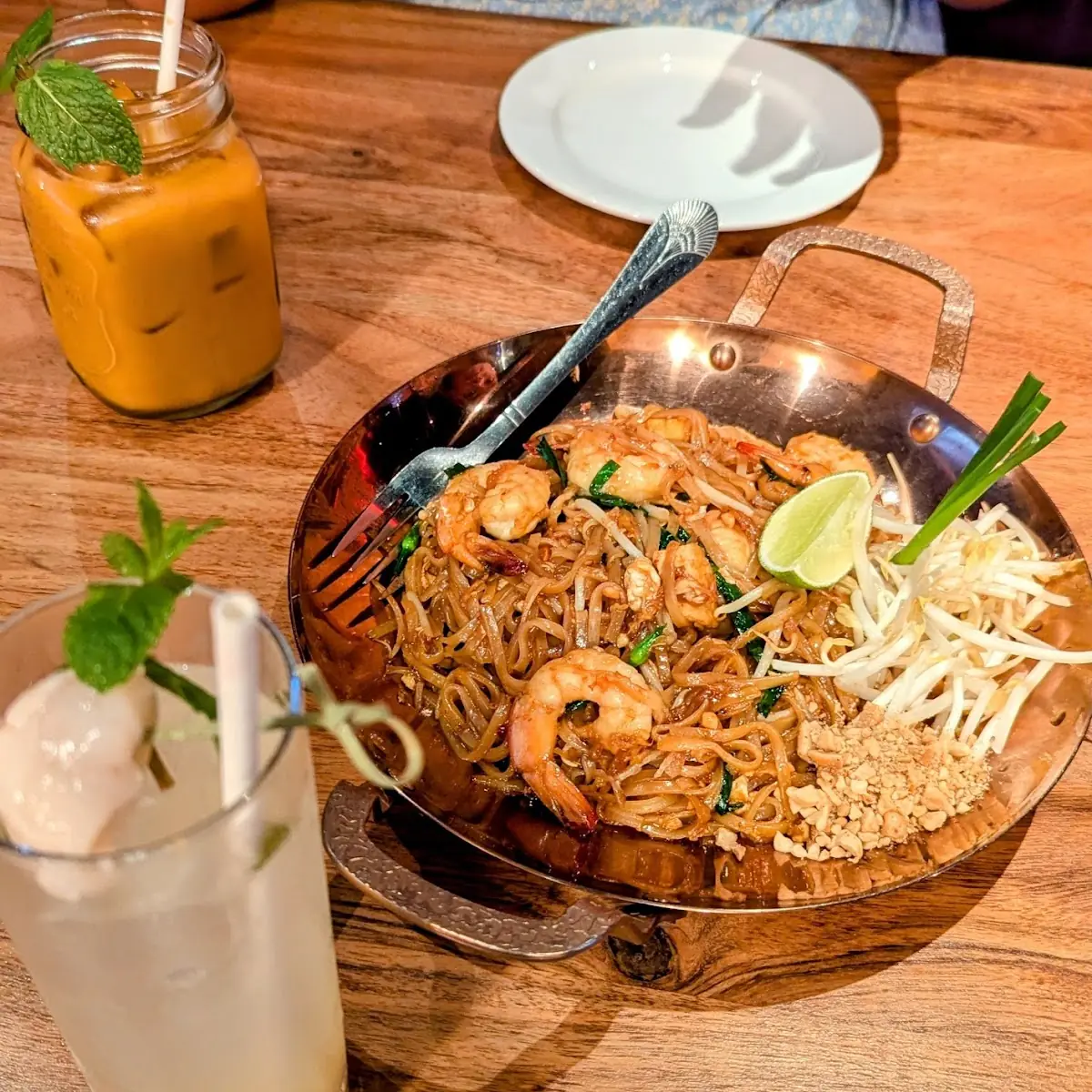 Thai Fried Rice / ข้าวผัด