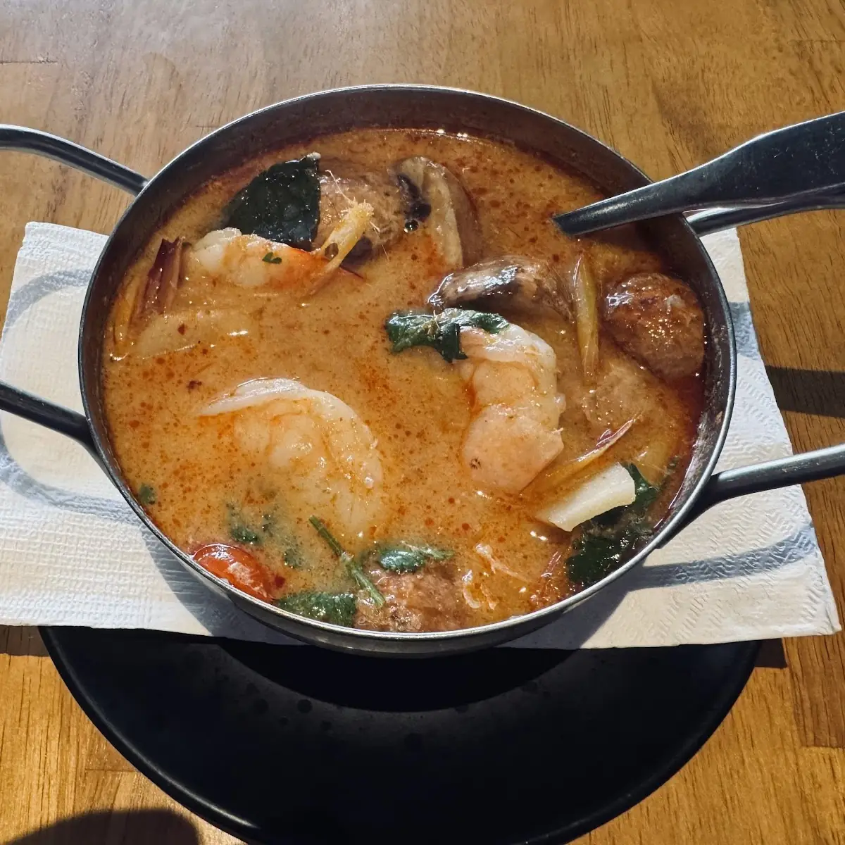 Tom Yum Soup