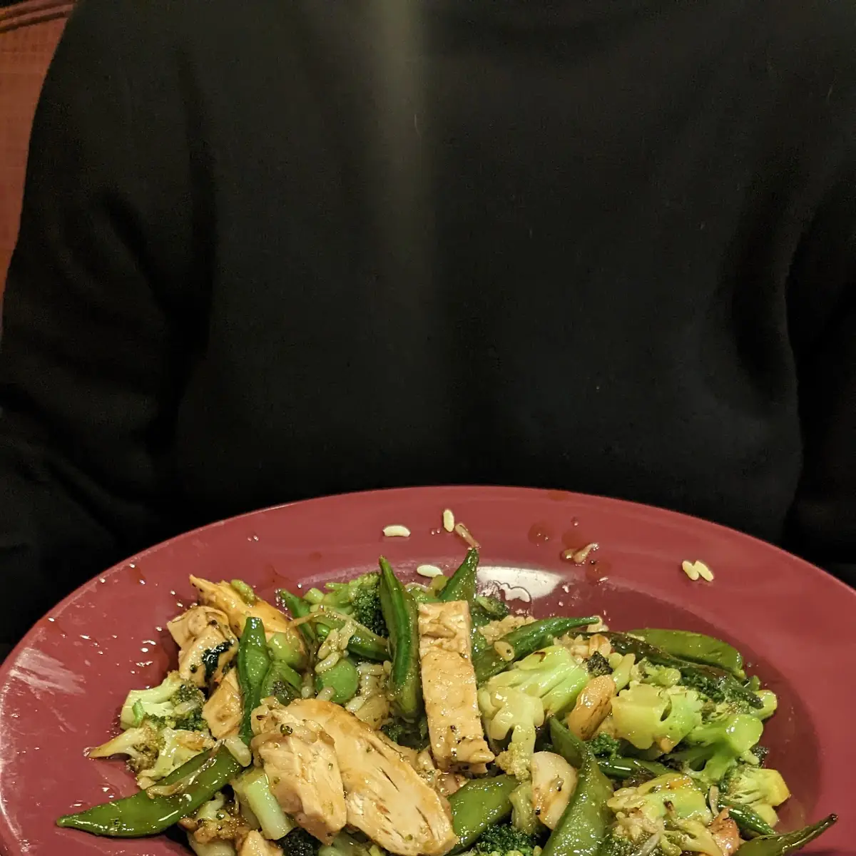 Chicken Teriyaki