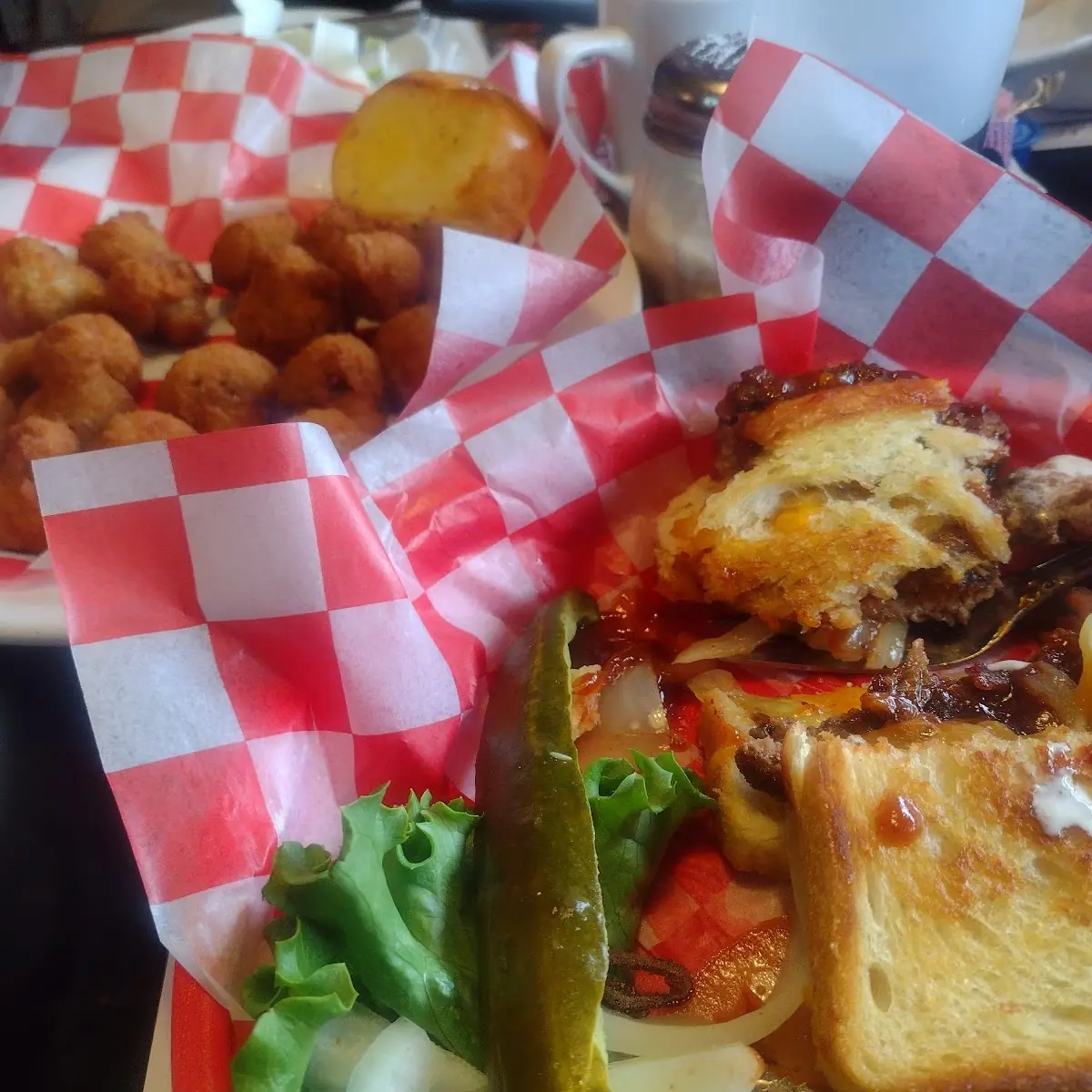 5-Alarm Burger