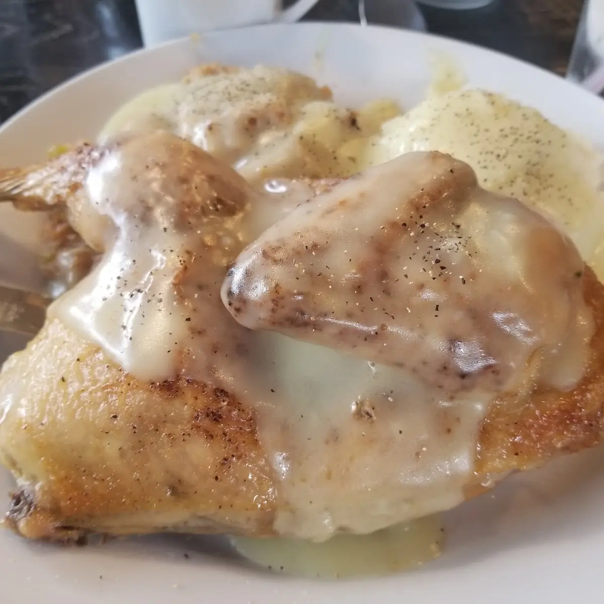 Roasted Chicken