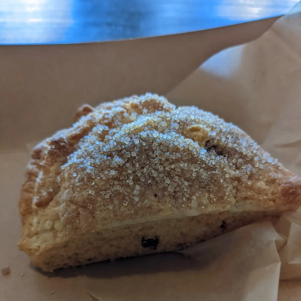 Chocolate Chip Scone