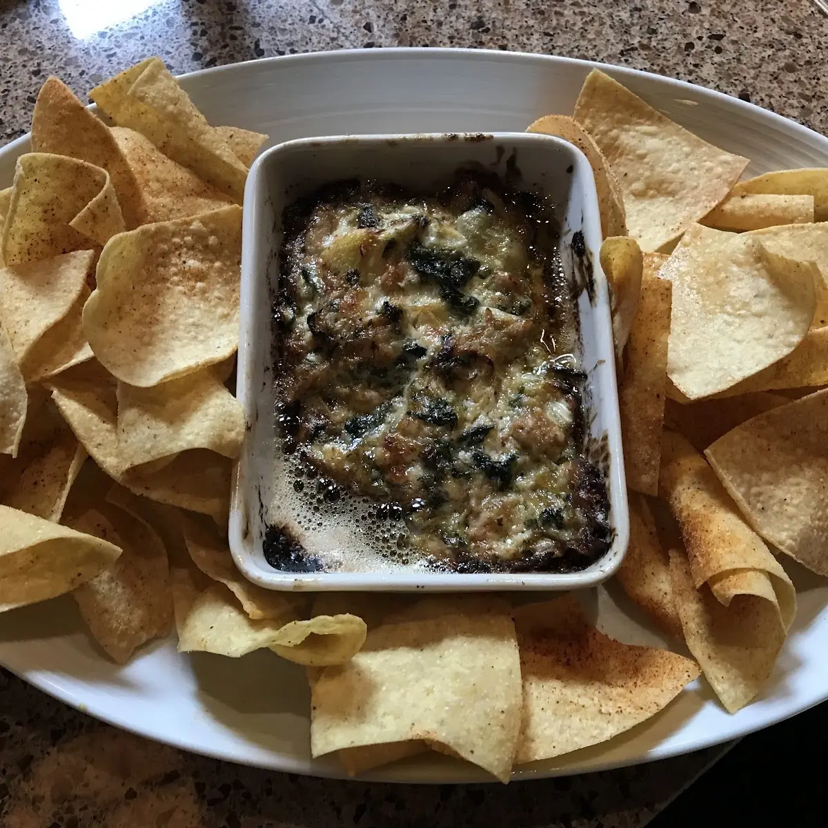 Spinach Dip