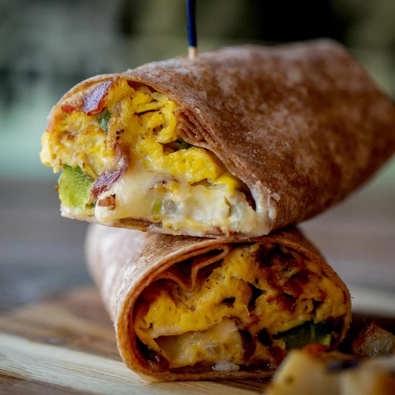 Breakfast Burrito