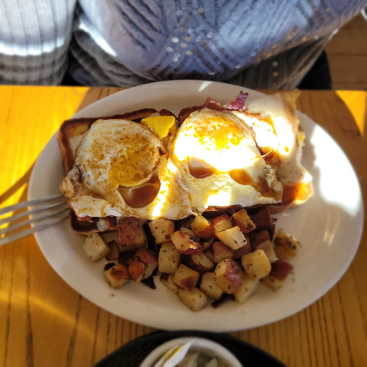 French Toast Breakfast