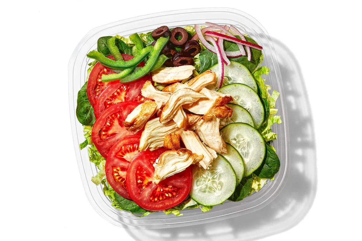 Peppercorn Ranch Chicken Combo